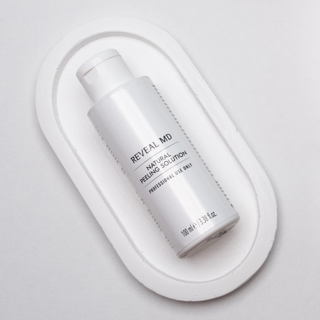 NATURAL PEELING SOLUTION
